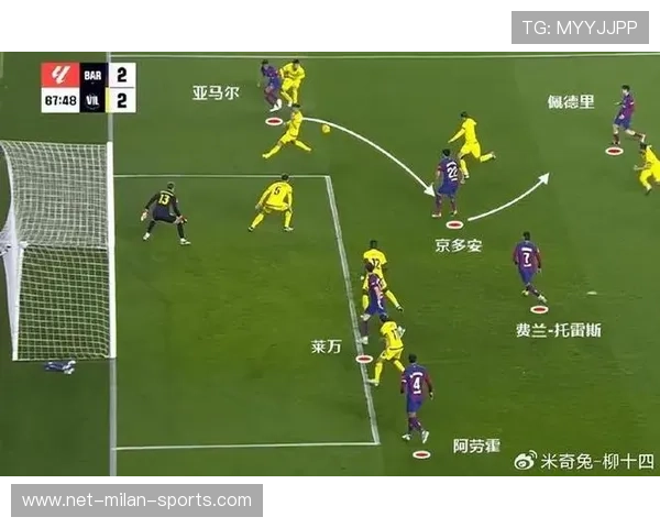 巴萨边路快攻频频奏效，哈维战术再被验证，巴萨哈维去哪了