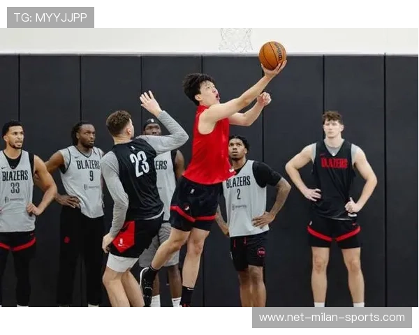 NBA训练营加强低位进攻技术，开启内线制胜新篇章